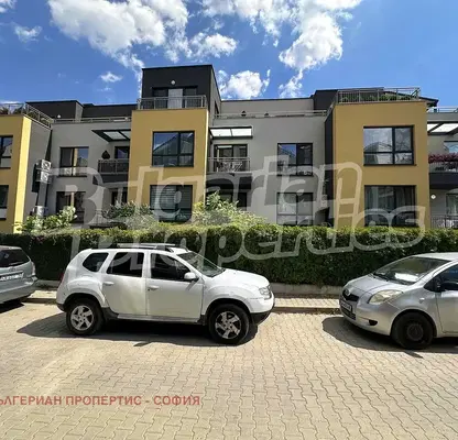 Photo 5 — 2-bedroom apartment in Sofia, Dragalevci