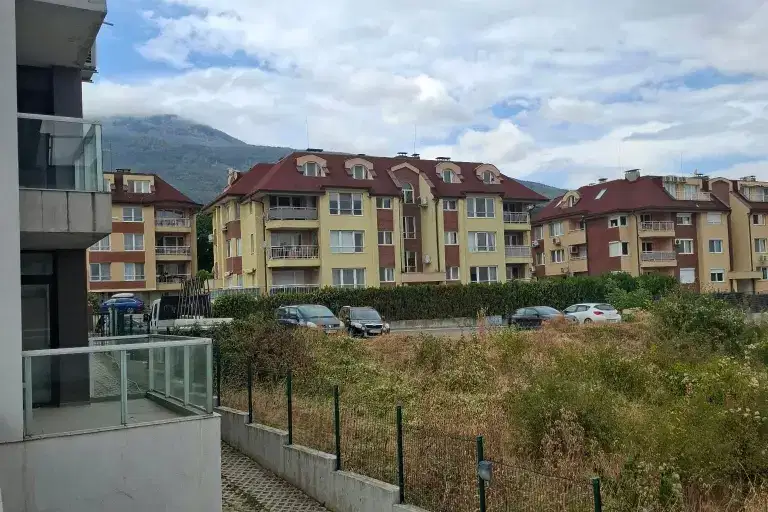 2-bedroom apartment in Sofia, Dragalevci