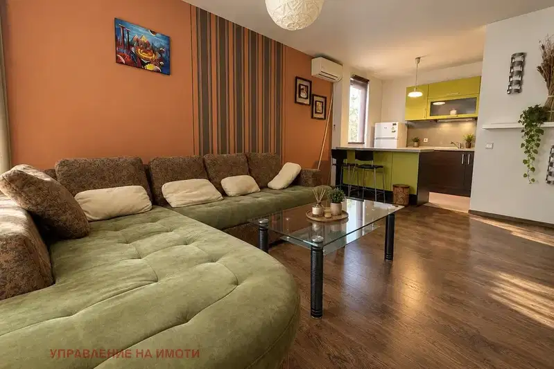 2-bedroom apartment in Sofia, Dragalevci