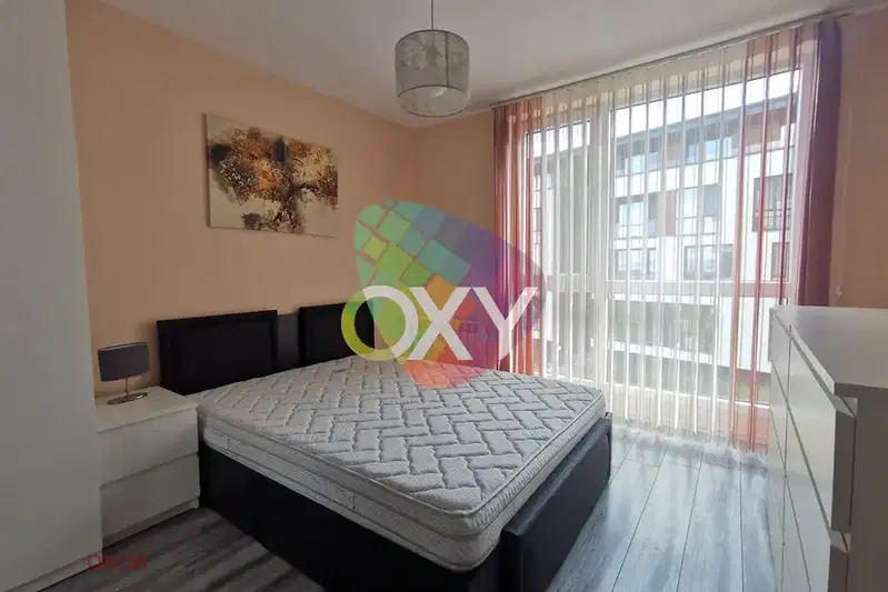2-room apartment in Dragalevtsi with terrace