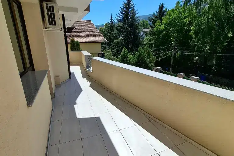 Three-room apartment with large balcony in Dragalevtsi, Sofia
