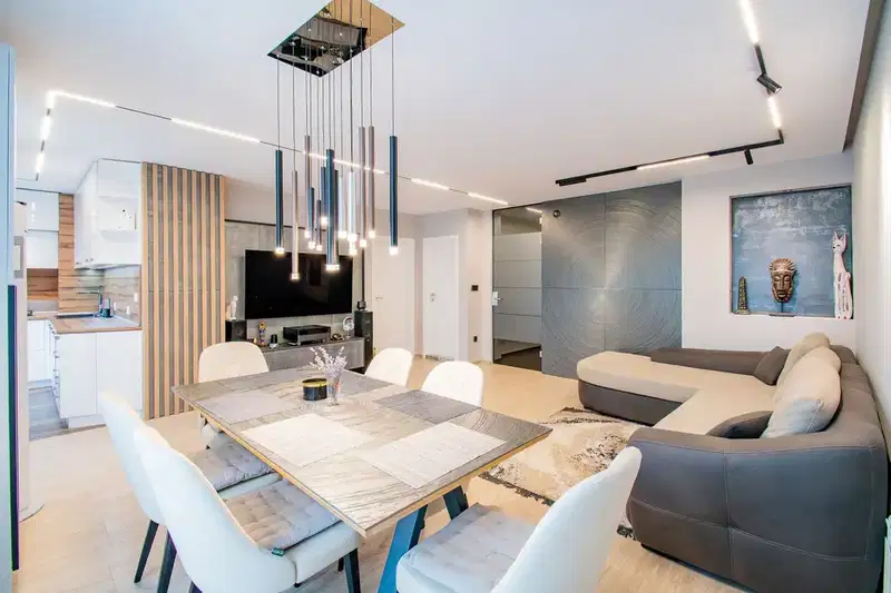 3-bedroom apartment in Sofia, Dragalevci