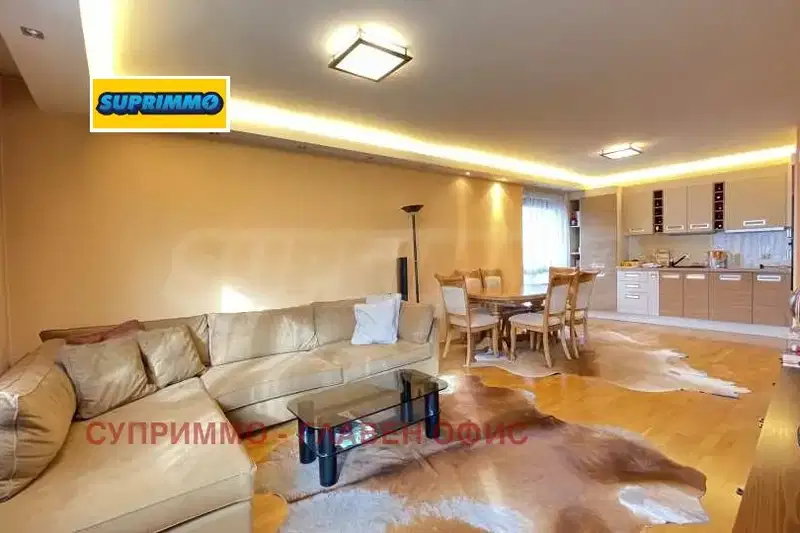 3-bedroom apartment in Sofia, Dragalevci