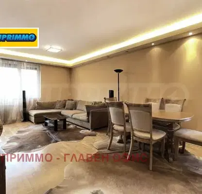 Снимка 2 — Тристаен апартамент с тераса в Драгалевци, София