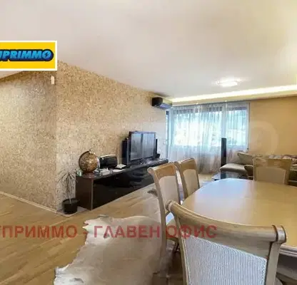 Снимка 3 — Тристаен апартамент с тераса в Драгалевци, София