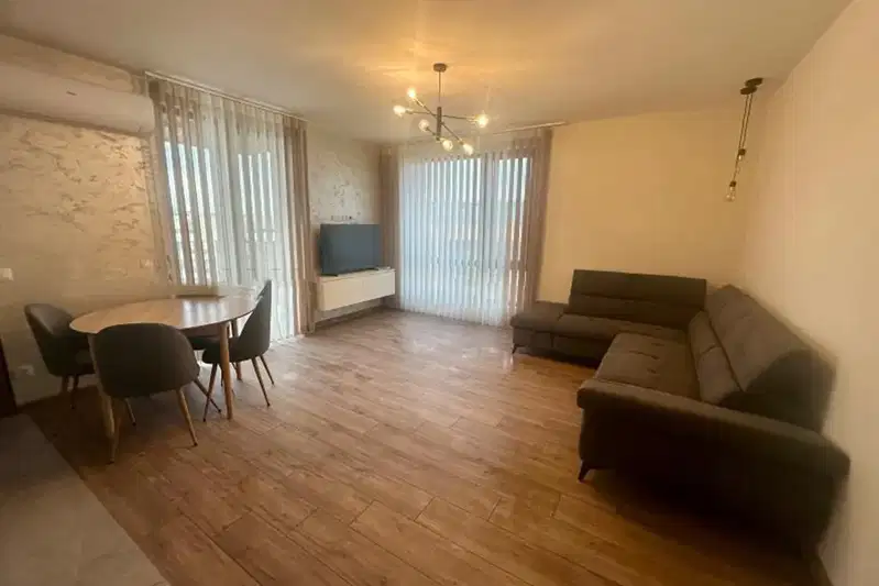 Three-room apartment with two terraces in Dragalevtsi, Sofia