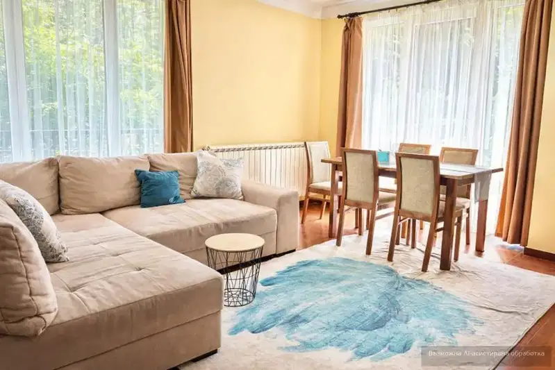 3-bedroom apartment in Sofia, Dragalevci