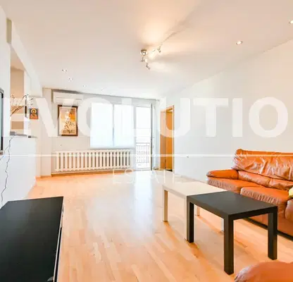Photo 2 — Three-room apartment in Dragalevtsi with luxury amenities