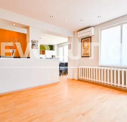 Photo 4 — Three-room apartment in Dragalevtsi with luxury amenities