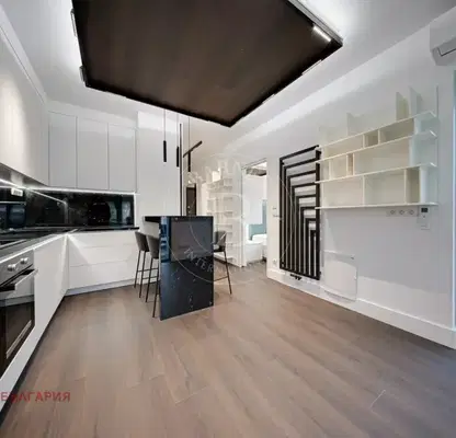 Photo 2 — Three-room apartment with yard in Dragalevtsi, Sofia