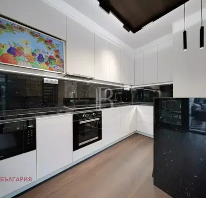 Photo 3 — Three-room apartment with yard in Dragalevtsi, Sofia