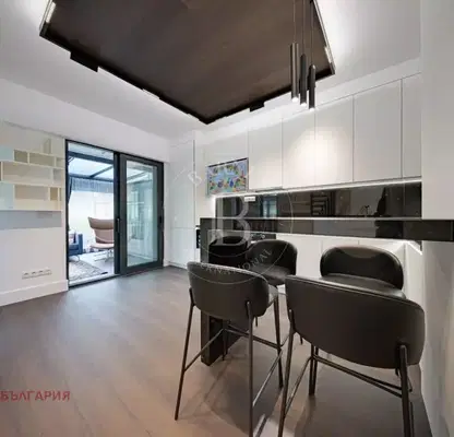 Photo 5 — Three-room apartment with yard in Dragalevtsi, Sofia