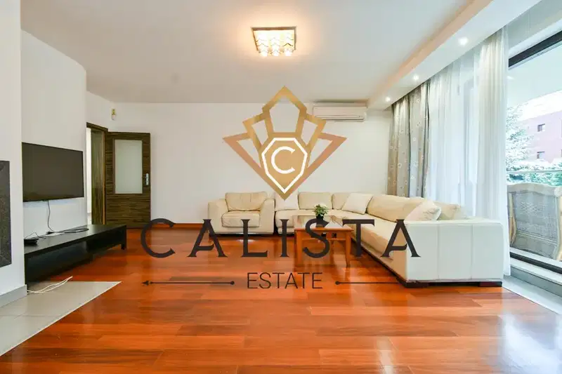 Spacious 4-room apartment in Dragalevtsi with parking space