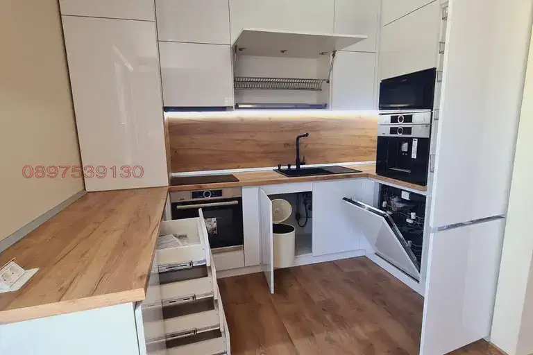 4-bedroom apartment in Sofia, Dragalevci