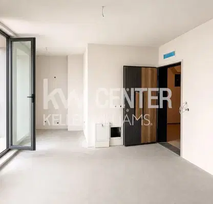 Photo 3 — One-room apartment in Druzhba 1 with terrace and elevator