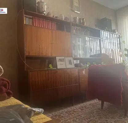 Photo 2 — Two-room apartment with balconies in Druzhba 1, Sofia