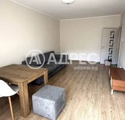 Photo 2 — Two-room apartment in Druzhba 1 with terrace and elevator