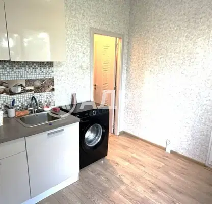 Photo 3 — Two-room apartment in Druzhba 1 with terrace and elevator