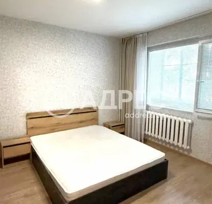 Photo 5 — Two-room apartment in Druzhba 1 with terrace and elevator