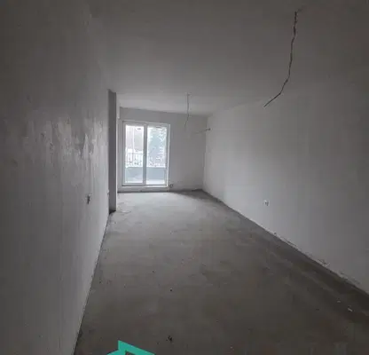 Photo 3 — Two-room apartment in Druzhba 1 with gas heating