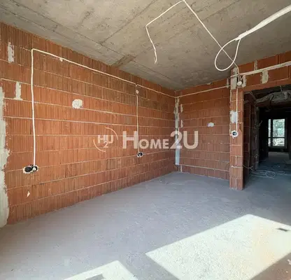 Photo 2 — Two-room apartment in Druzhba 1 with terrace and storage