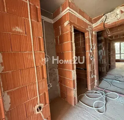 Photo 5 — Two-room apartment in Druzhba 1 with terrace and storage