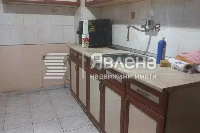2-room apartment in Druzhba 1 with southwest aspect