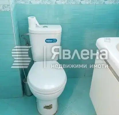 Снимка 4 — 2-стаен апартамент в Дружба 1 с югозападно изложение