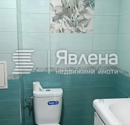 Снимка 5 — 2-стаен апартамент в Дружба 1 с югозападно изложение