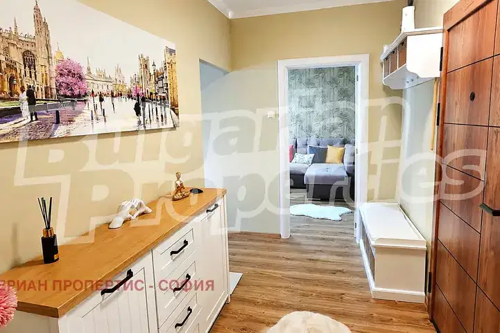 2-bedroom apartment in Sofia, Drujba 1