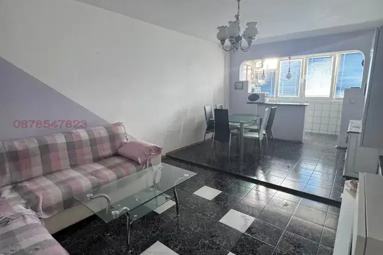 2-bedroom apartment in Sofia, Drujba 1