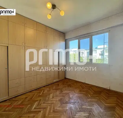 Снимка 4 — Двустаен апартамент с тераса в Дружба 1, София