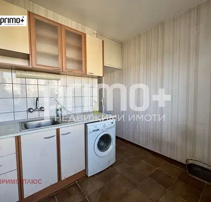 Снимка 5 — Двустаен апартамент с тераса в Дружба 1, София