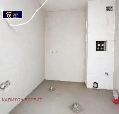 Снимка 4 — Двустаен апартамент в Дружба 1 с паркомясто и асансьор