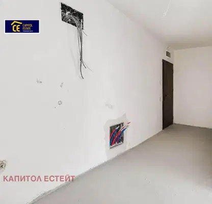 Снимка 5 — Двустаен апартамент в Дружба 1 с паркомясто и асансьор