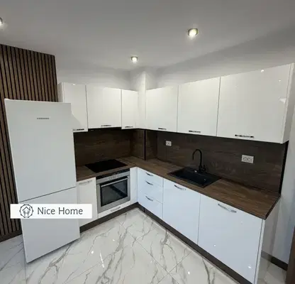 Photo 3 — 3-room apartment in Druzhba 1 with full renovation