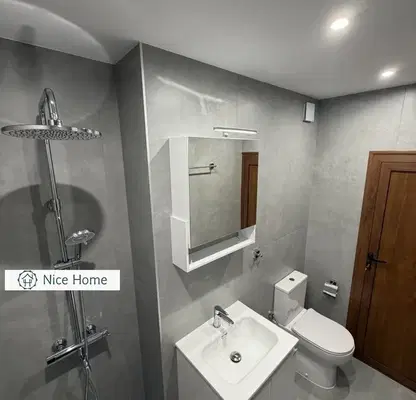 Photo 5 — 3-room apartment in Druzhba 1 with full renovation