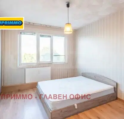 Снимка 2 — Тристаен апартамент в Дружба 1 с две тераси