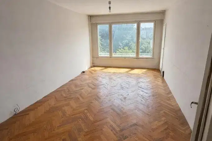 Three-room apartment with terrace in Druzhba 1, Sofia