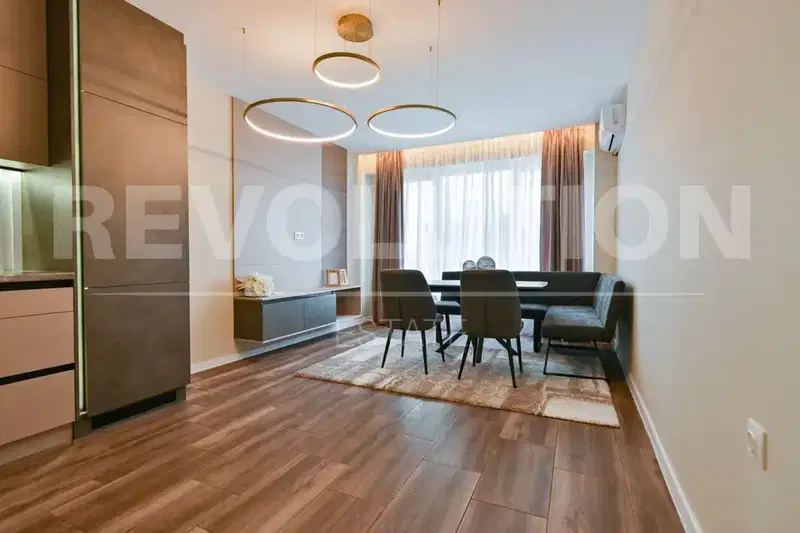 3-bedroom apartment in Sofia, Drujba 1