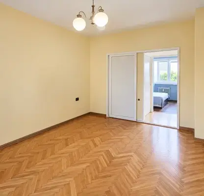 Photo 3 — Three-room apartment in Druzhba 1 with terrace on a middle floor