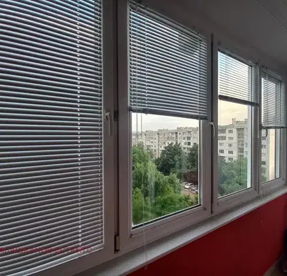 Photo 2 — One-room apartment in Druzhba 1 with elevator and access control