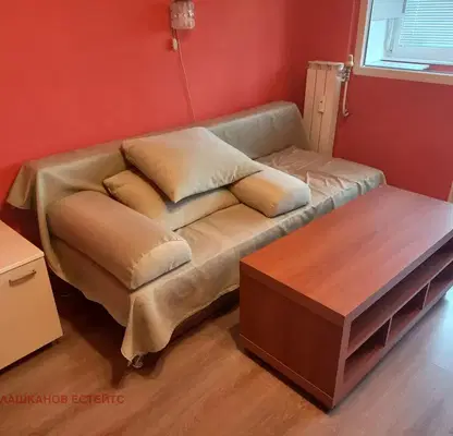 Photo 3 — One-room apartment in Druzhba 1 with elevator and access control