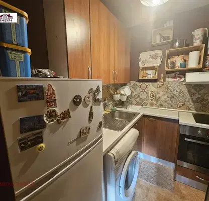 Photo 4 — Two-room apartment in Druzhba 1 with southeast aspect