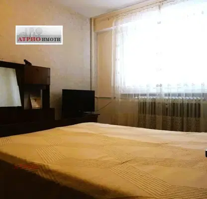 Снимка 5 — Двустаен апартамент в Дружба 1 с балкон и асансьор