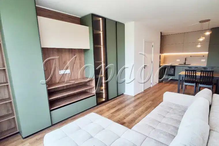 2-bedroom apartment in Sofia, Drujba 1