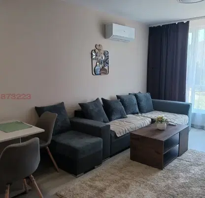 Photo 3 — Two-room apartment in Druzhba 1 with elevator and video surveillance