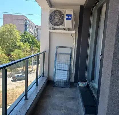 Photo 4 — Two-room apartment in Druzhba 1 with elevator and video surveillance