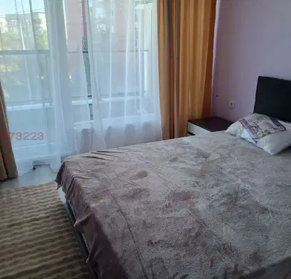 Photo 5 — Two-room apartment in Druzhba 1 with elevator and video surveillance
