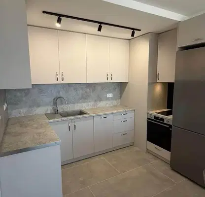 Photo 3 — Two-room apartment in Druzhba 1 with elevator and video surveillance